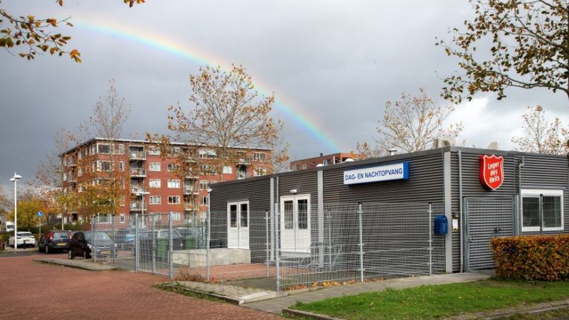 Extra toezicht op tijdelijke dag- en nachtopvang terug naar normaal